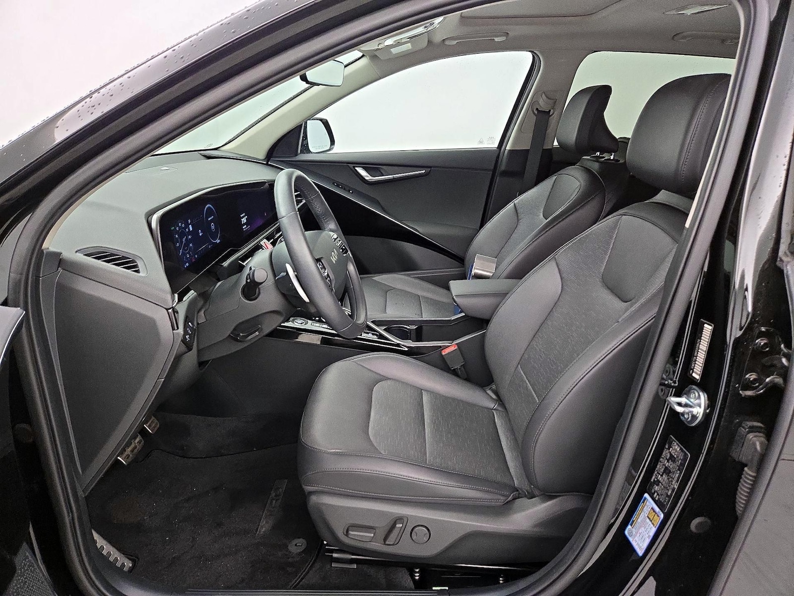 Front Seat Heaters