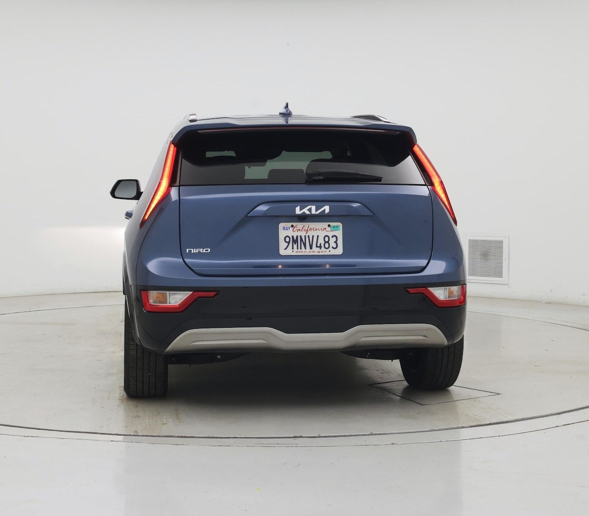 Rear
