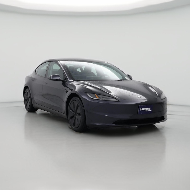 2024 Tesla Model 3 Long Range