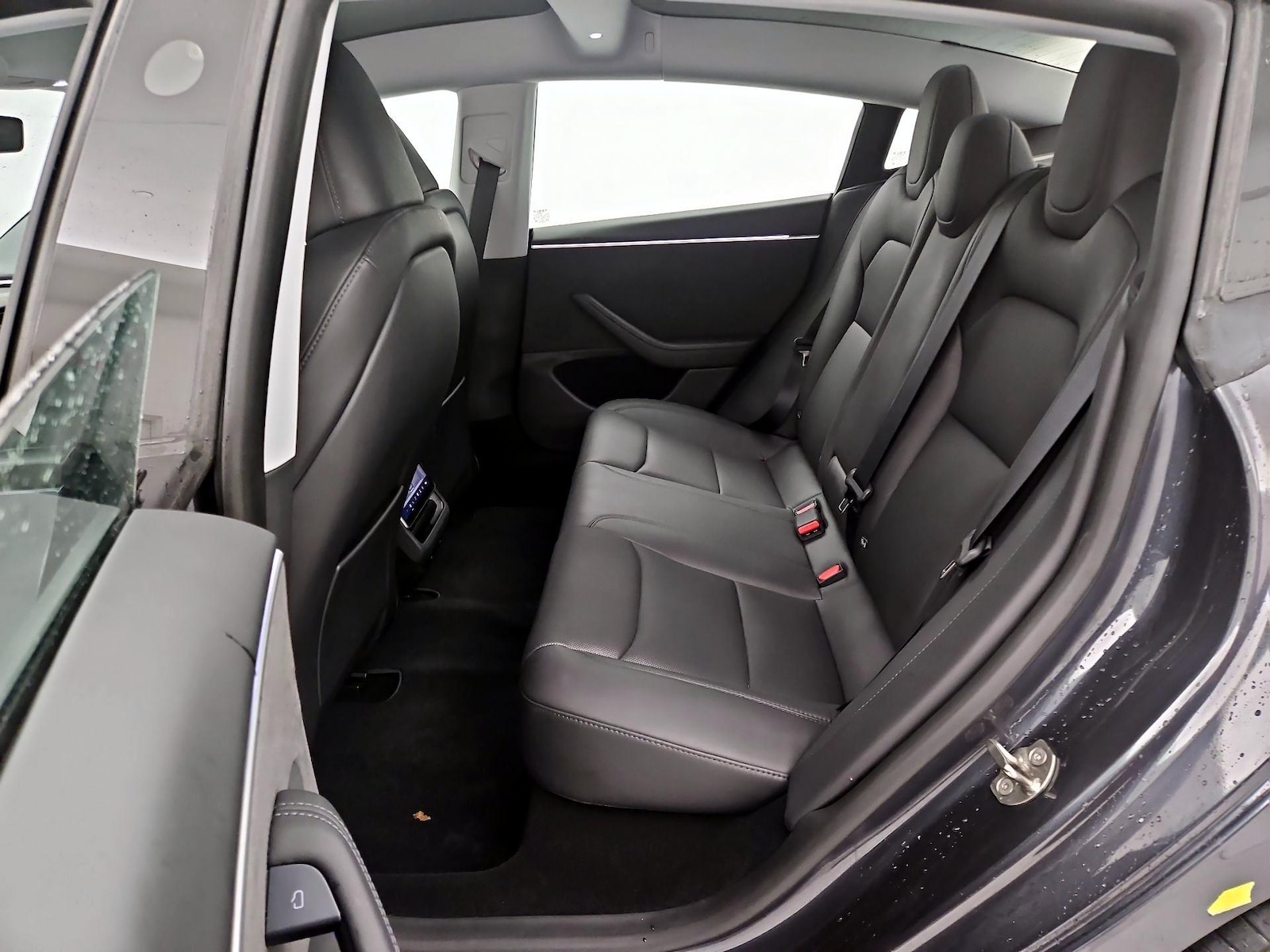 Rear Seat Heaters