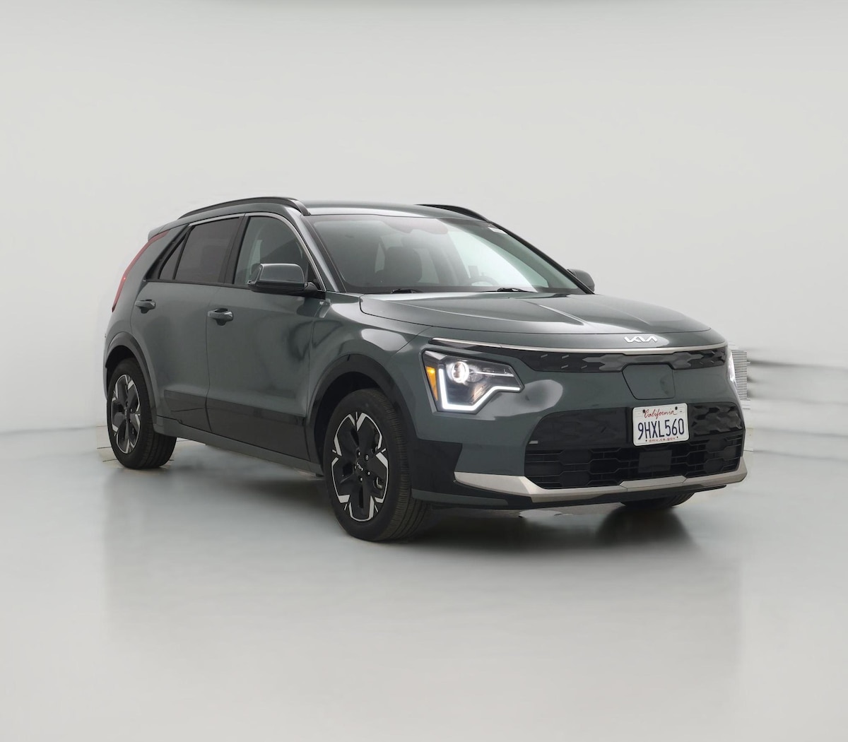 Featured vehicle