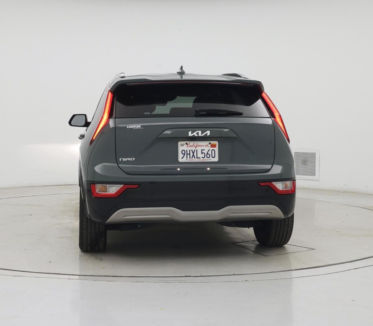 Rear