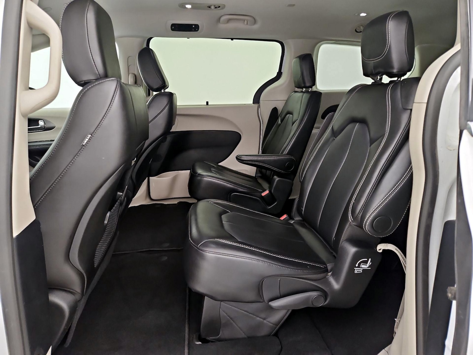 Rear Air Conditioning