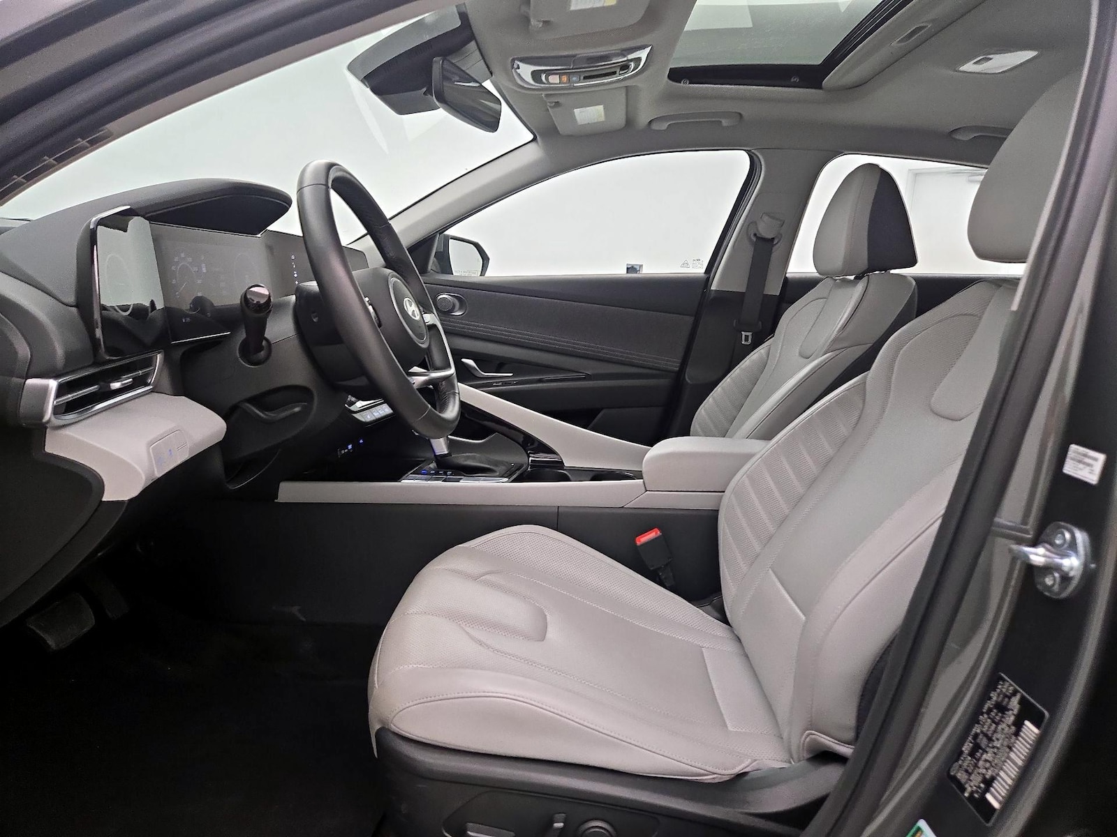 Front Seat Heaters