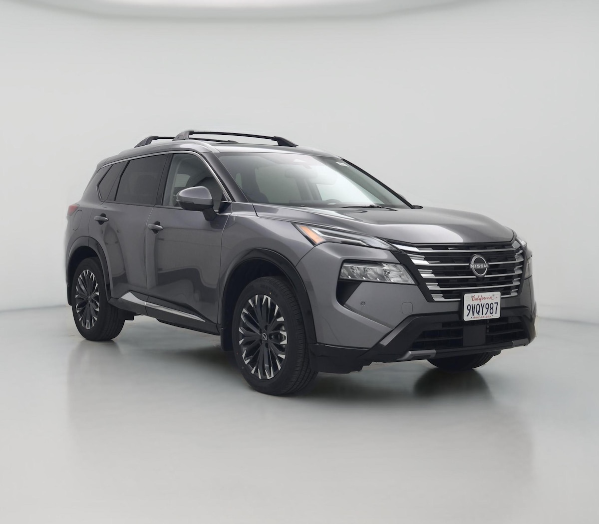Featured vehicle