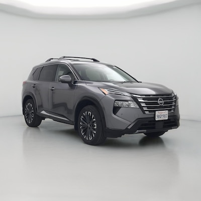 Vehicle exterior view