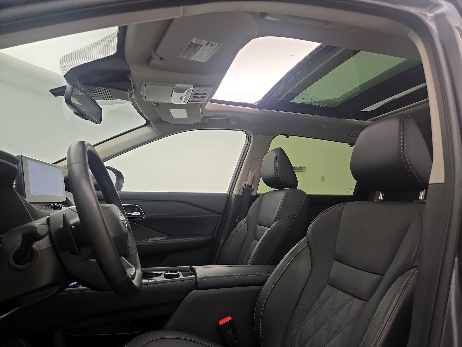 Panoramic Sunroof