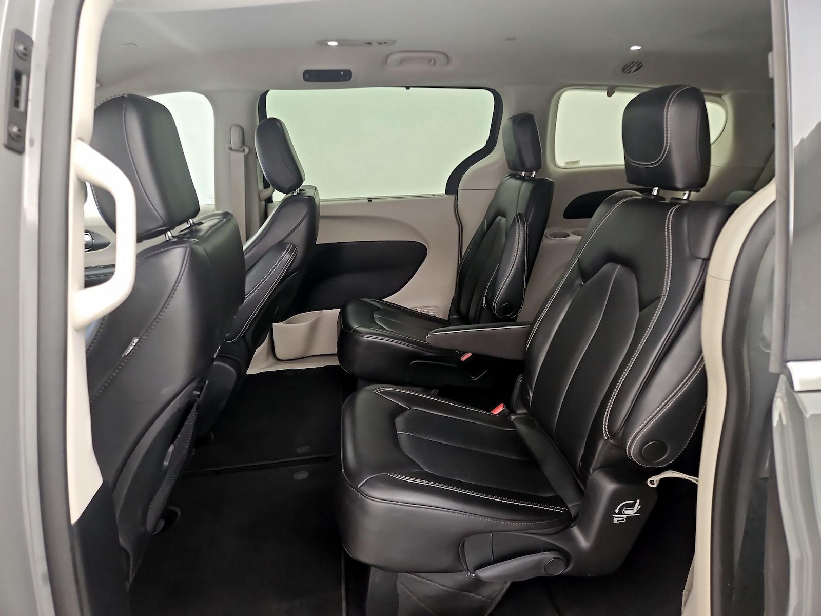 Rear Air Conditioning