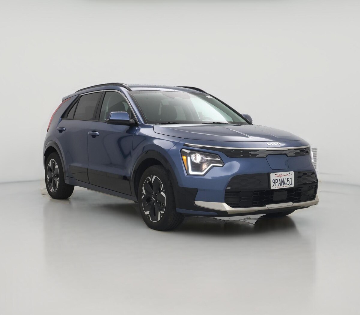 Featured vehicle