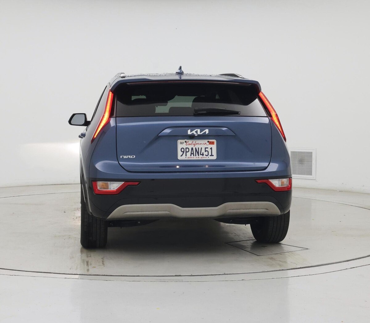 Rear