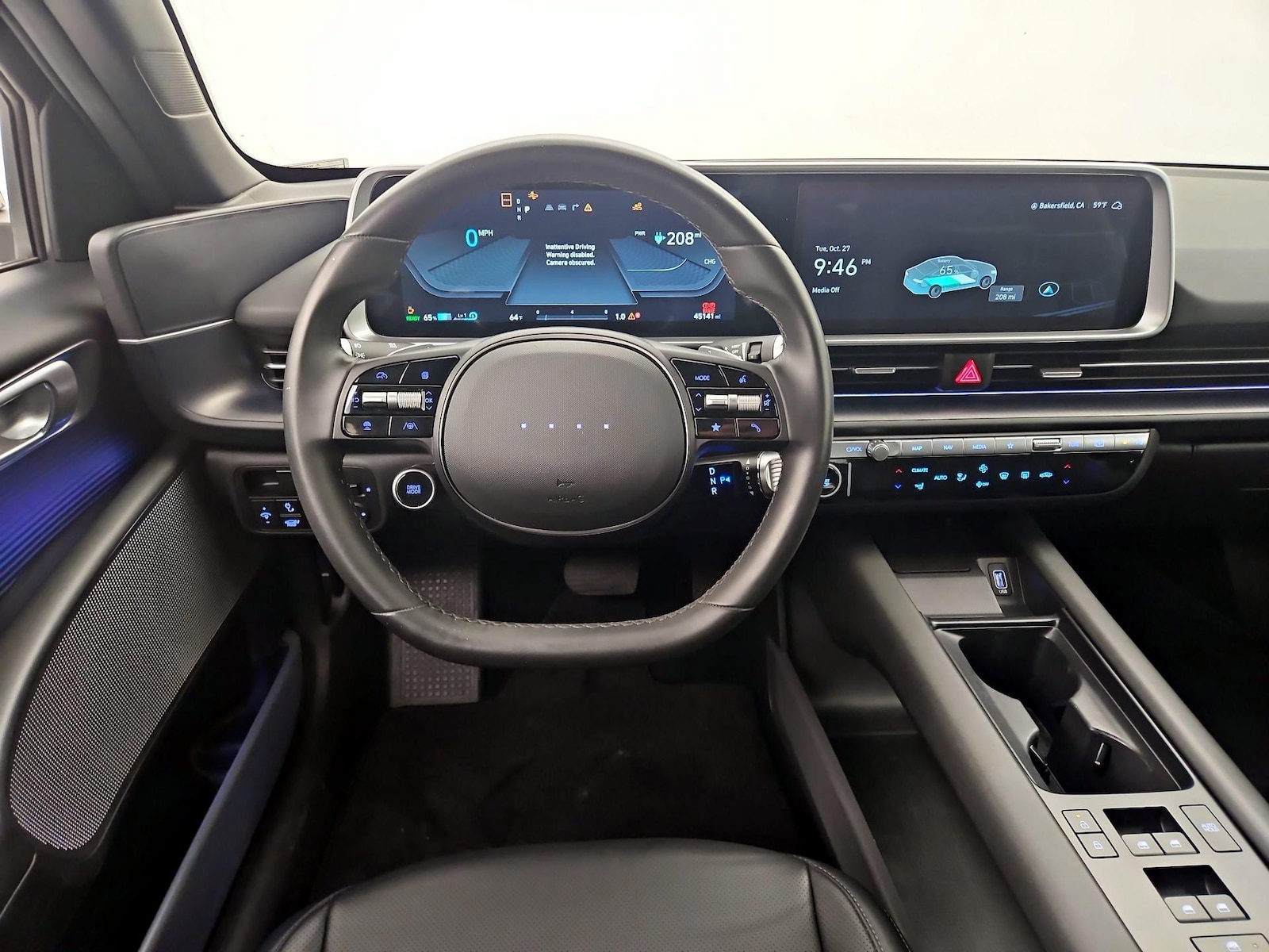 Automated Cruise Control