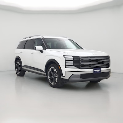 Vehicle exterior view