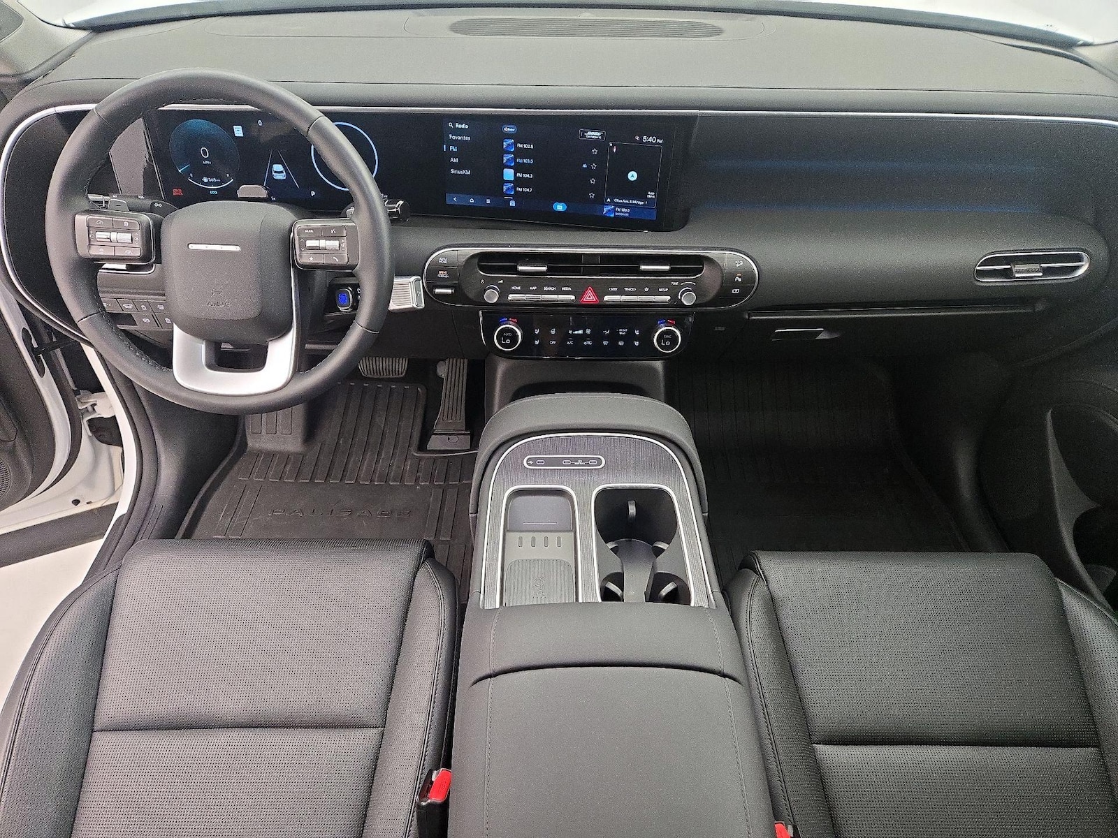 Apple CarPlay® & Android Auto™