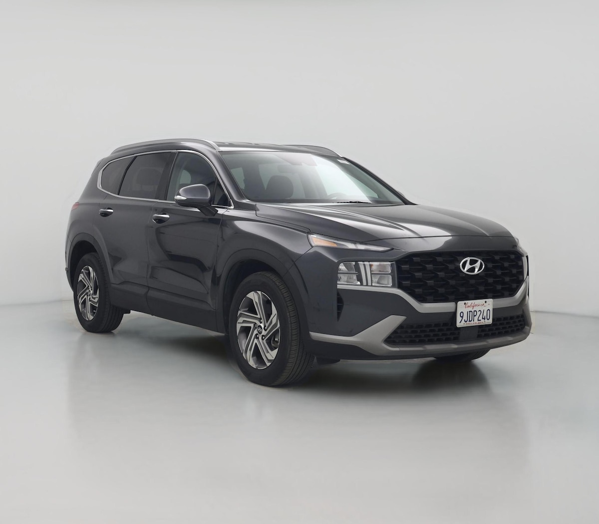 Featured vehicle