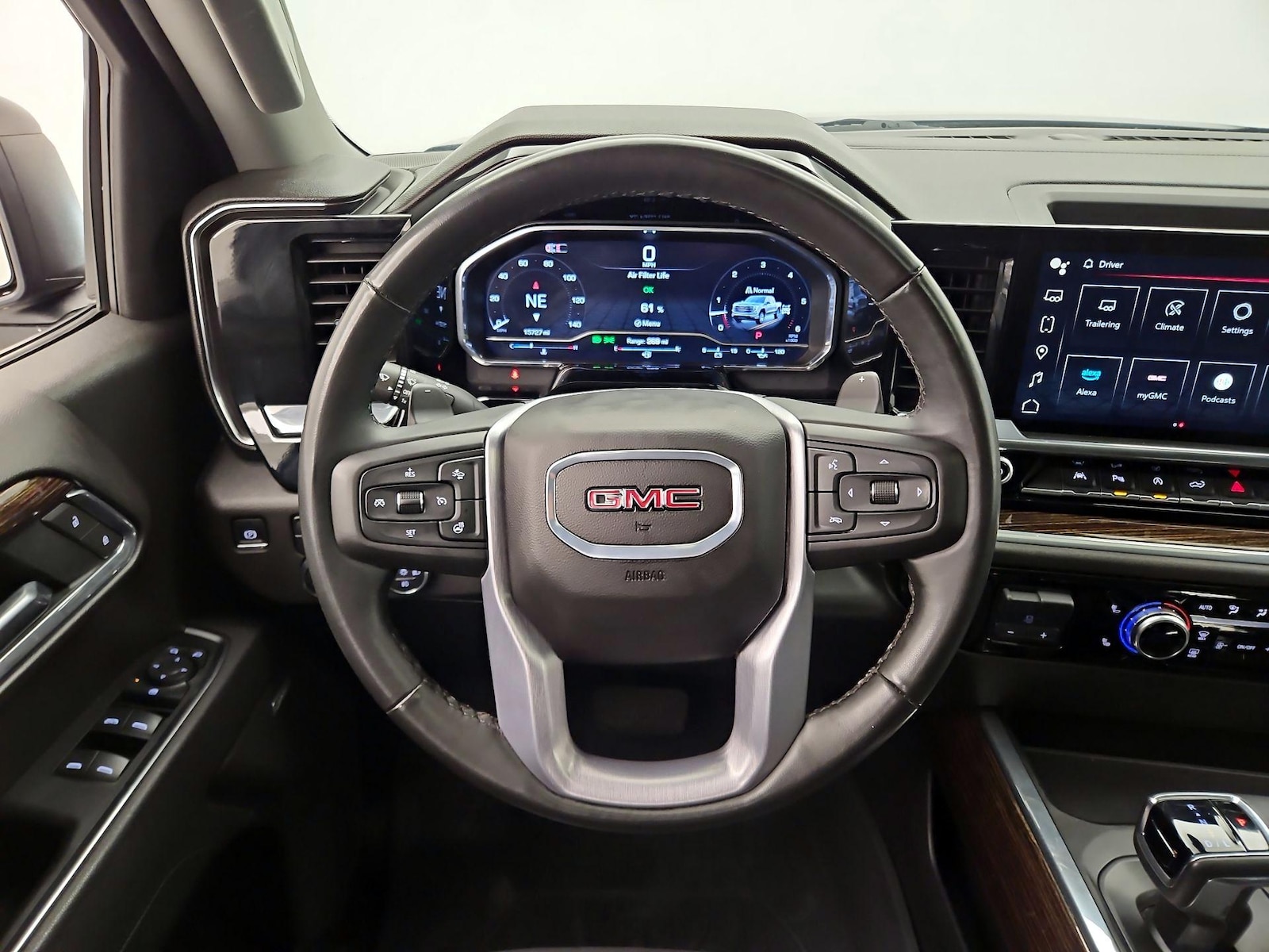 Lane Departure Warning