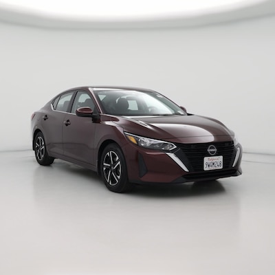 Vehicle exterior view
