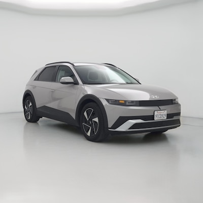 Vehicle exterior view