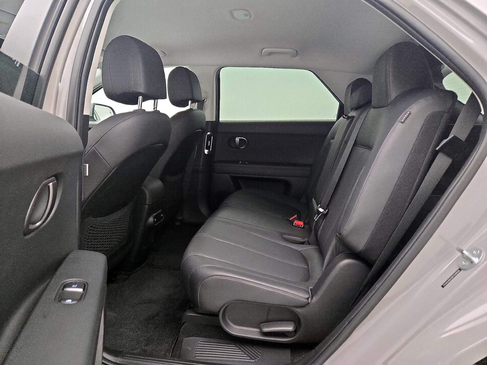 Rear Seat Heaters