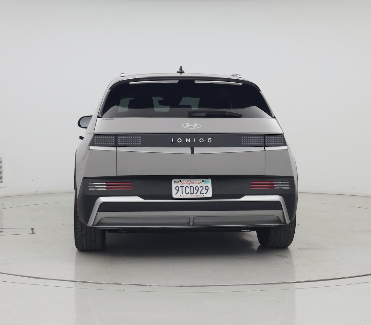 Rear