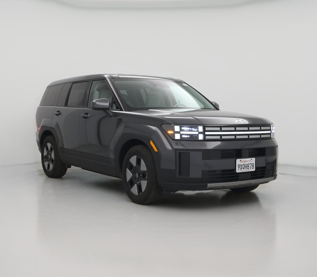 Featured vehicle