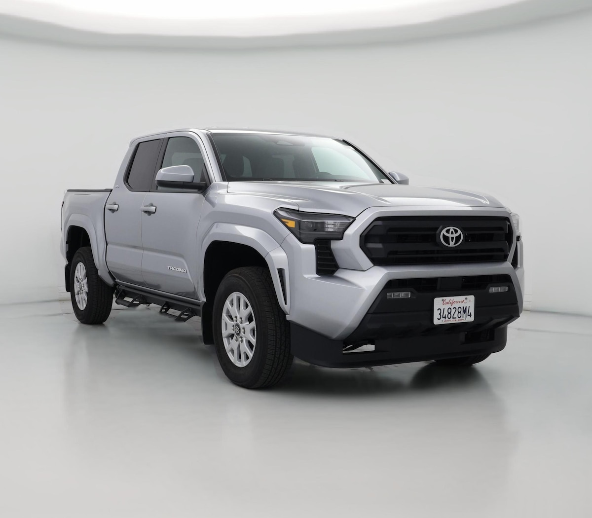 Featured vehicle