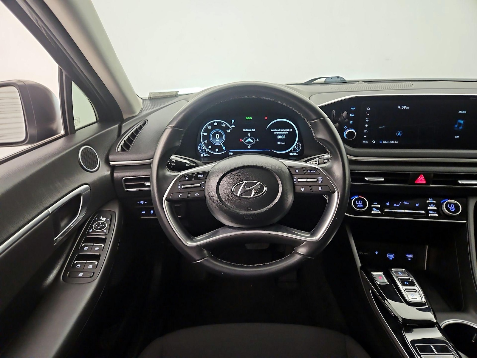 Automated Cruise Control
