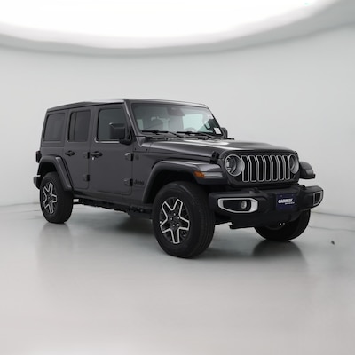 Vehicle exterior view