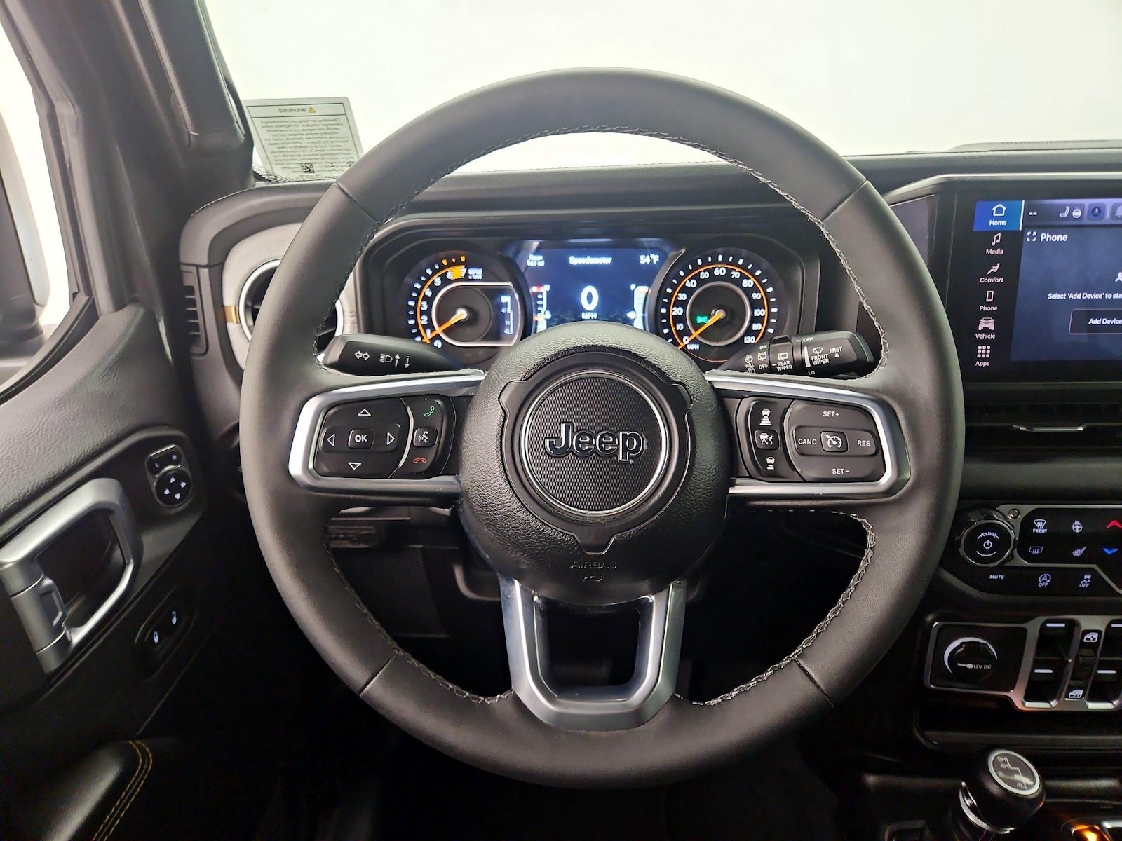 Automated Cruise Control
