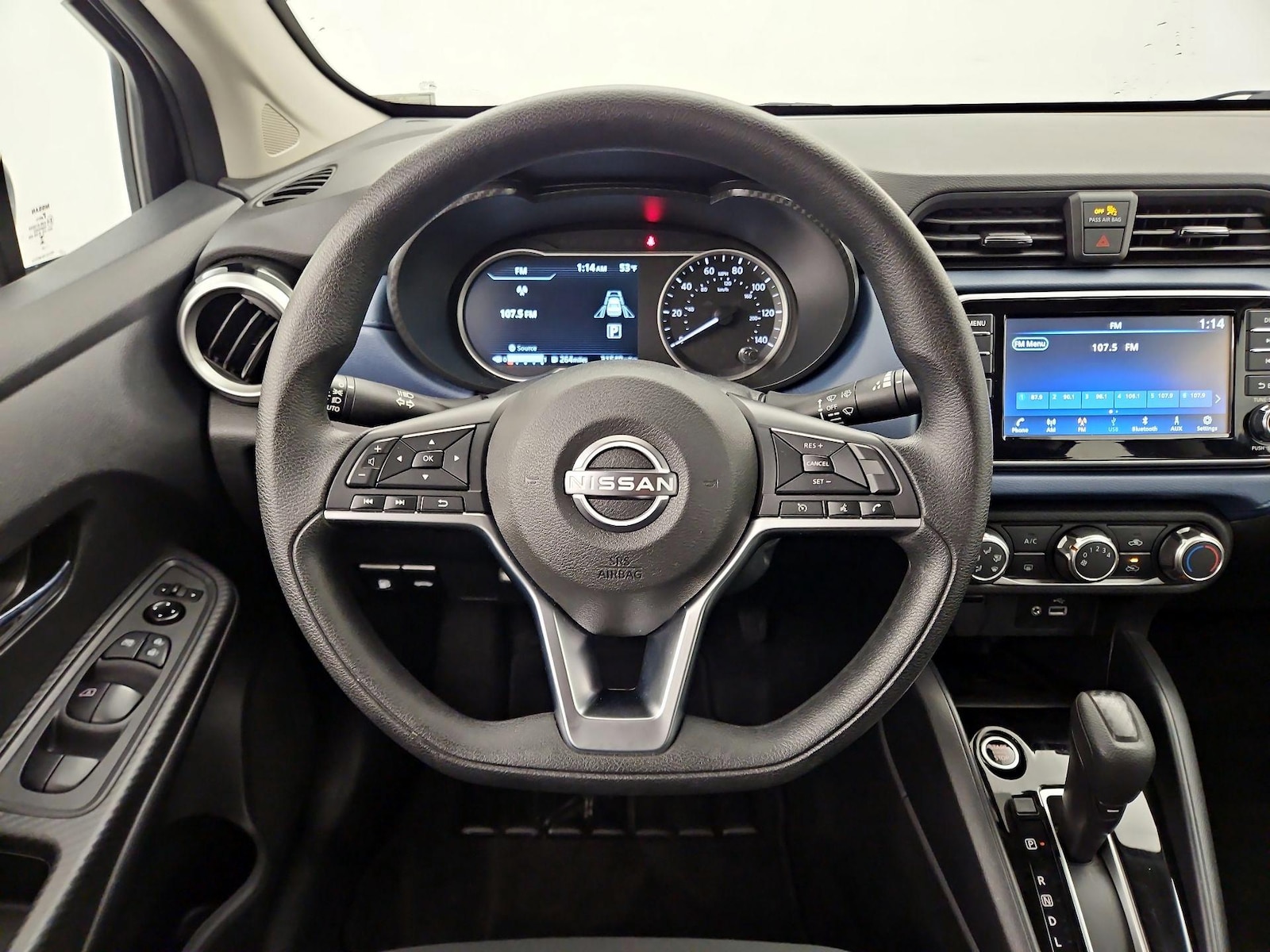Lane Departure Warning