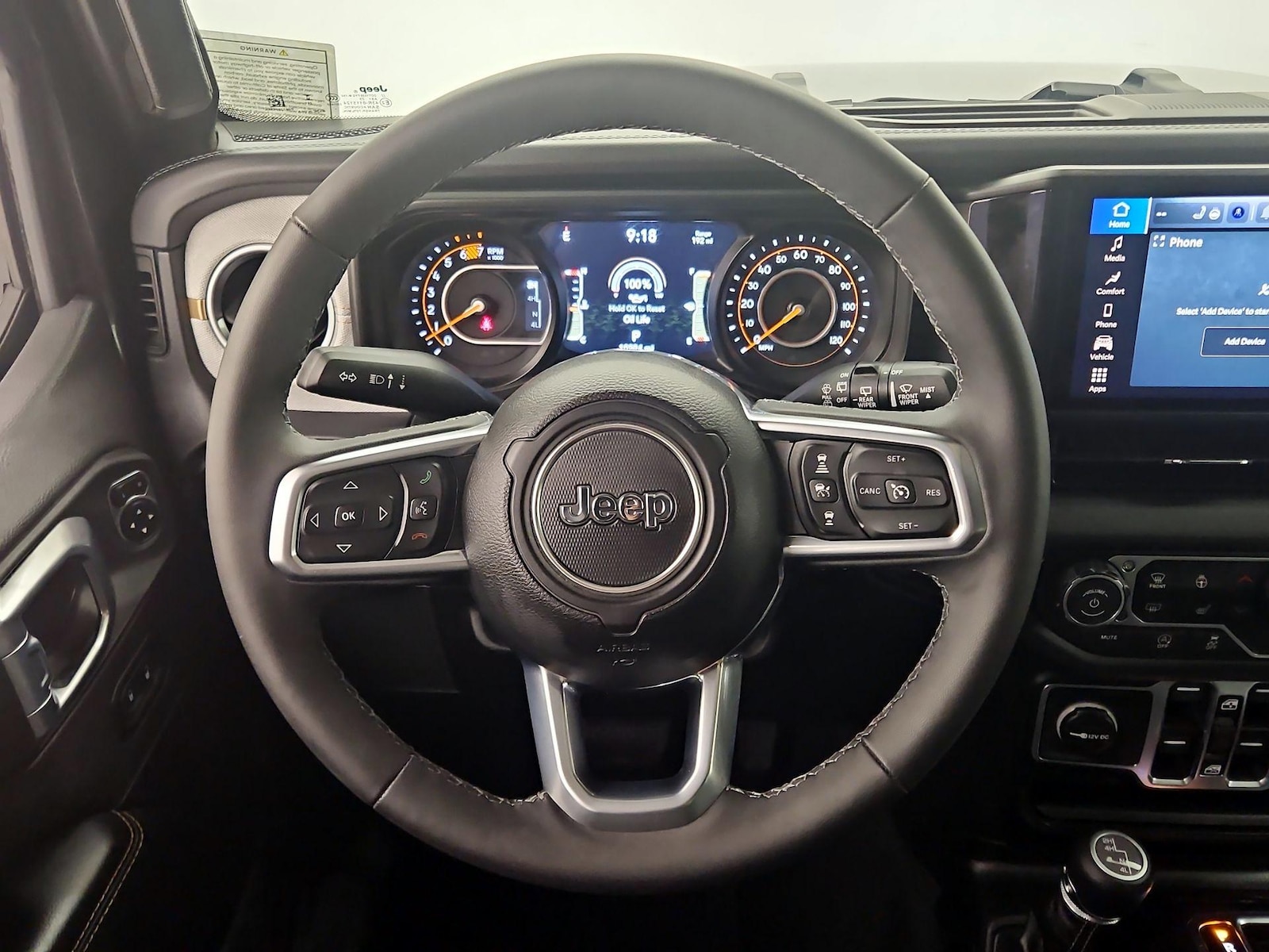 Automated Cruise Control
