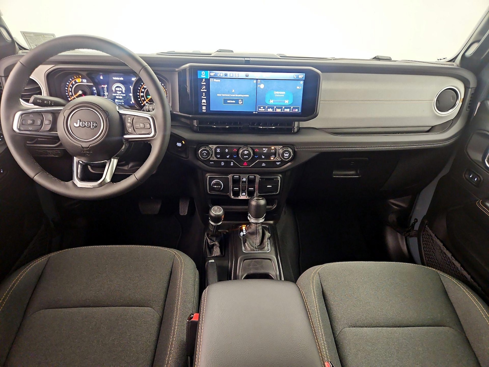 Apple CarPlay® & Android Auto™