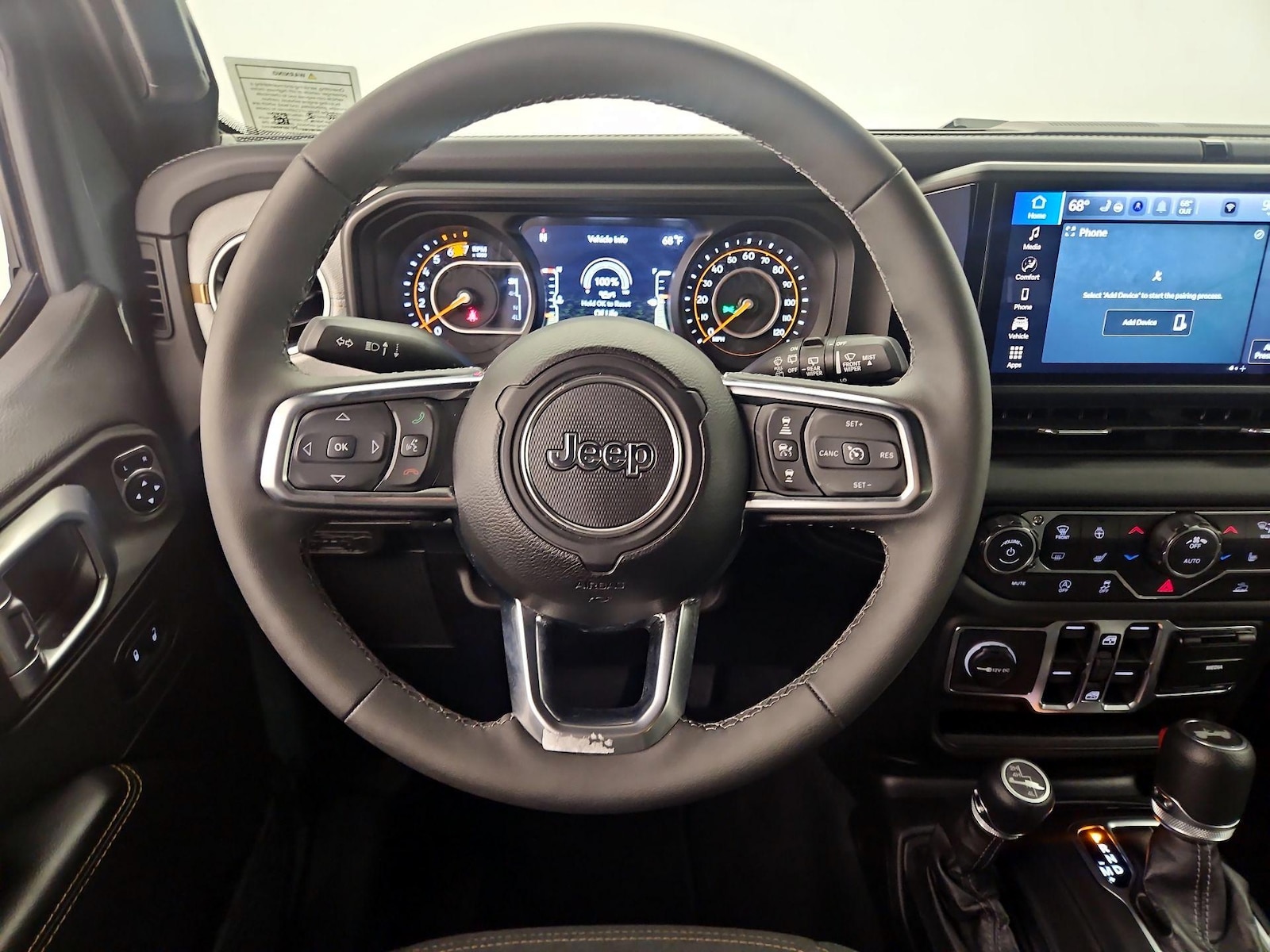 Automated Cruise Control