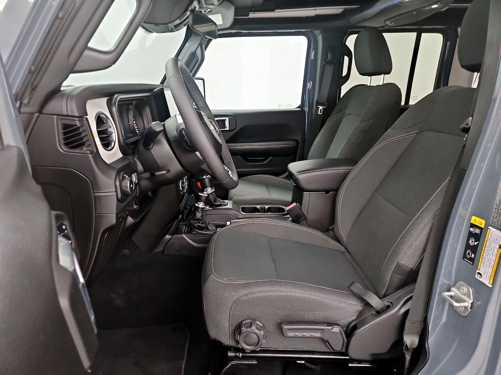 Front Seat Heaters