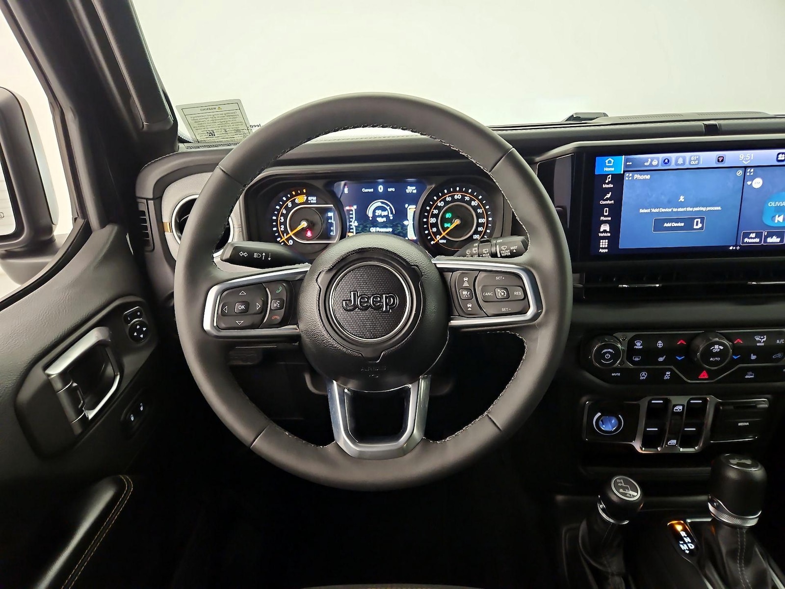 Automated Cruise Control
