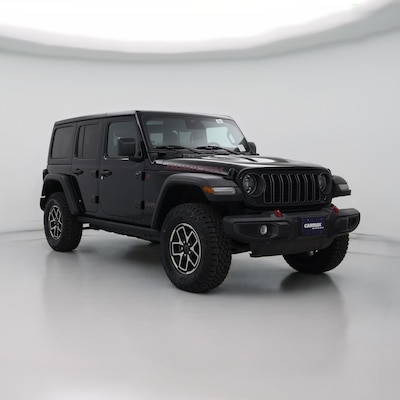 Vehicle exterior view
