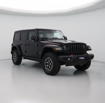 Recommended categories heading image of the selected vehicle