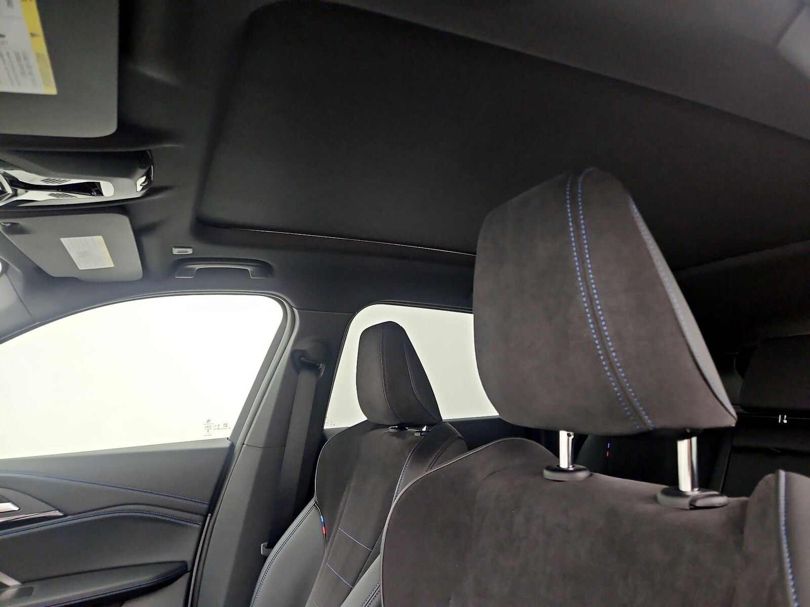 Overhead Airbags