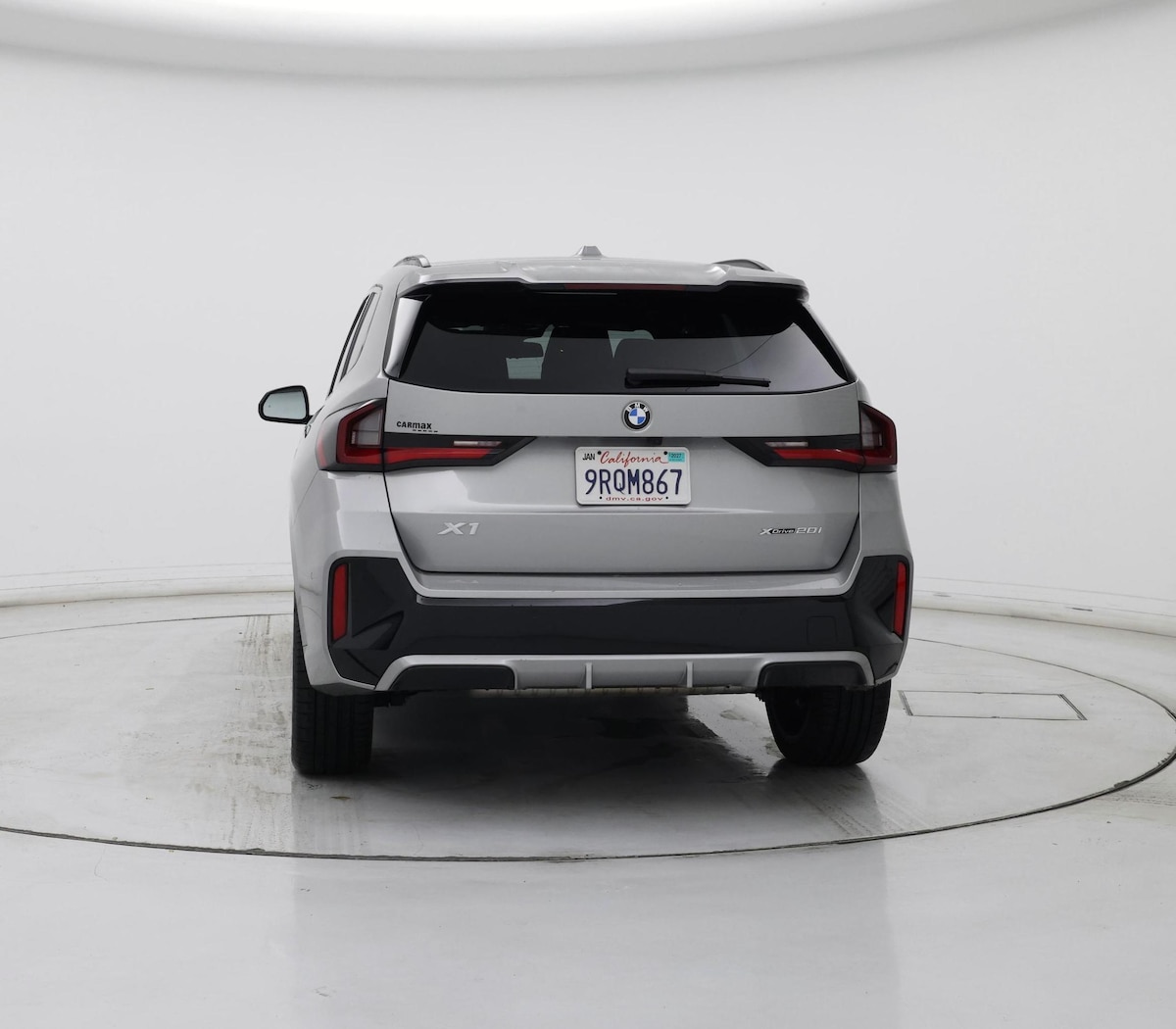 Rear