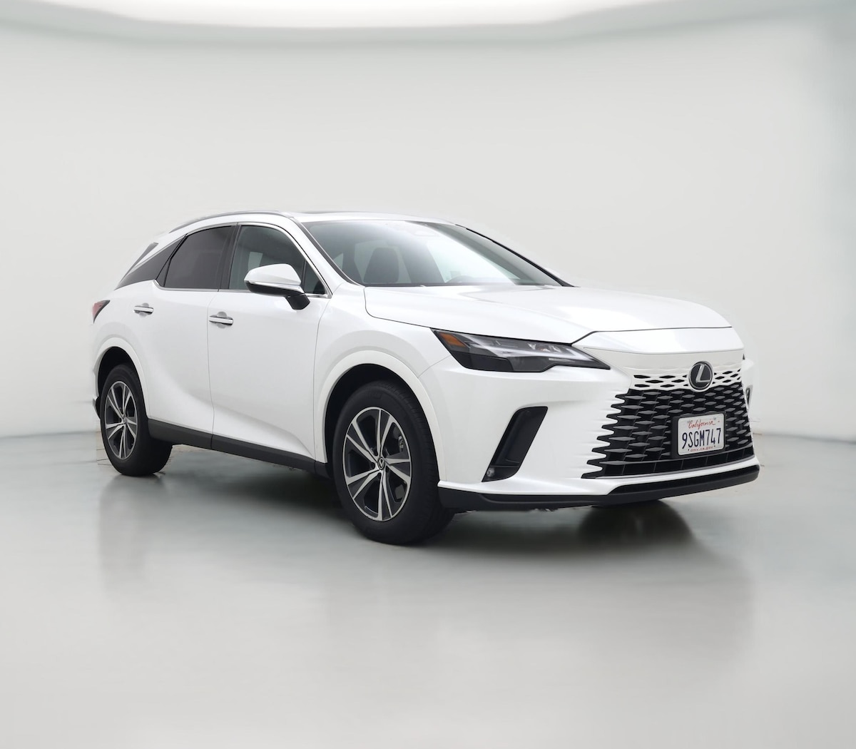 Featured vehicle