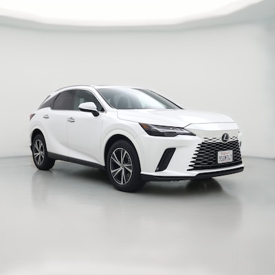 Recommended categories heading image of the selected vehicle
