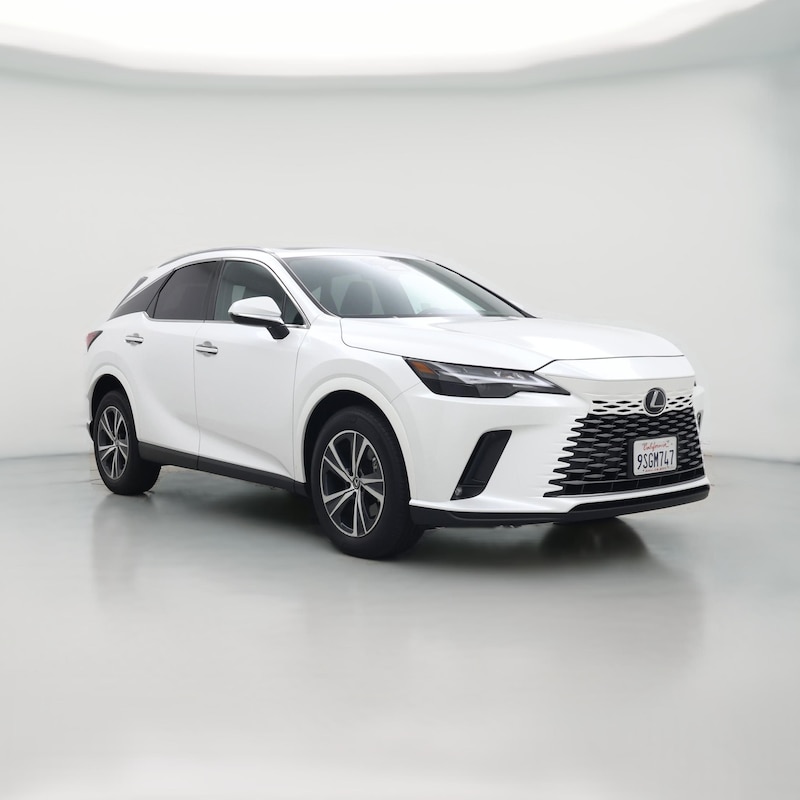 2025 Lexus RX 350
