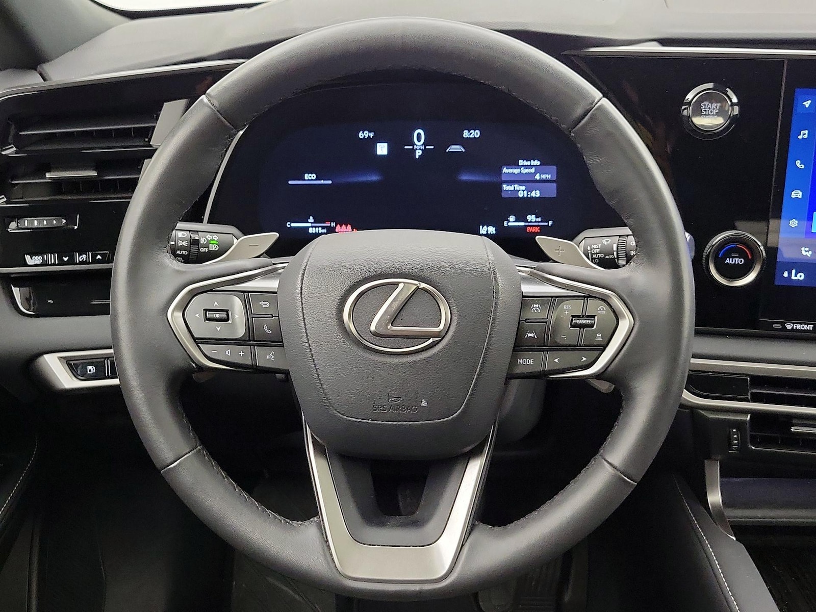 Automated Cruise Control