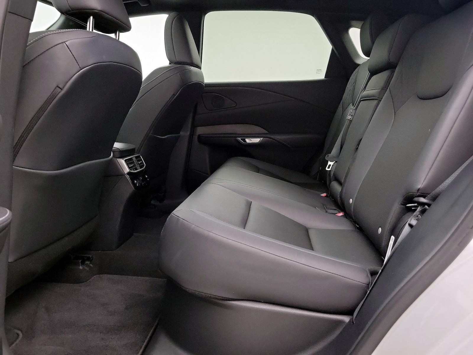 Rear Air Conditioning