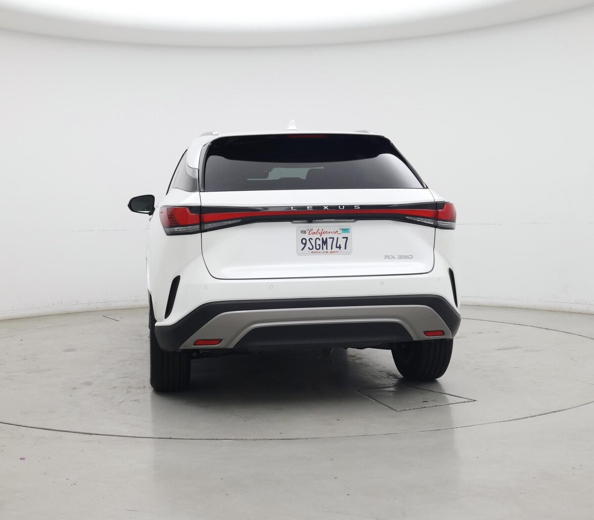 Rear