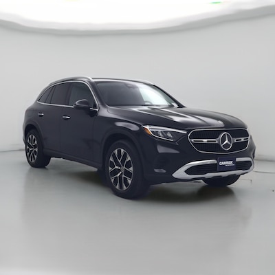 2025 Mercedes-Benz GLC350E Plug In Hybrid