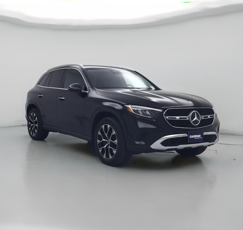 2025 Mercedes-Benz GLC350E Plug In Hybrid