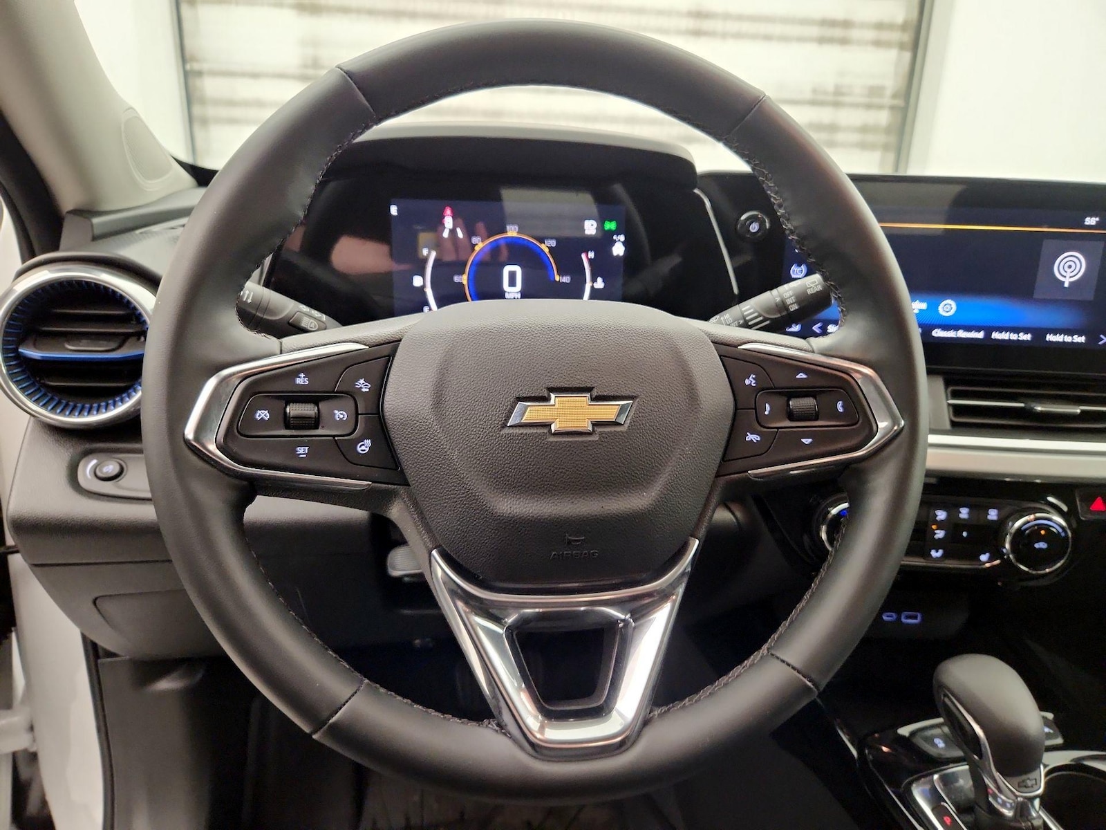 Lane Departure Warning