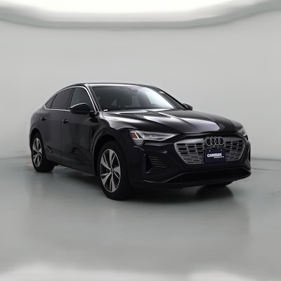 2024 Audi Q8 e-tron Sportback S-Line Premium Plus