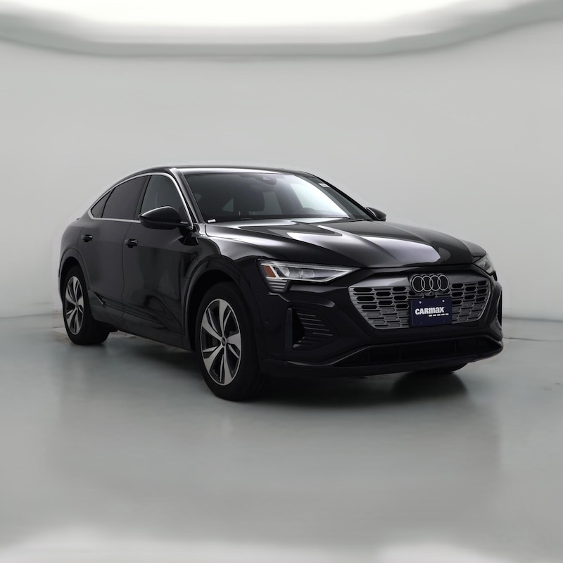 2024 Audi Q8 e-tron Sportback S-Line Premium Plus