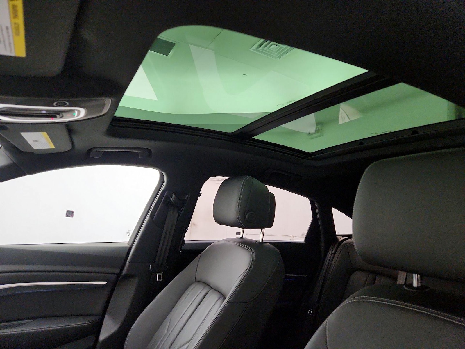 Panoramic Sunroof